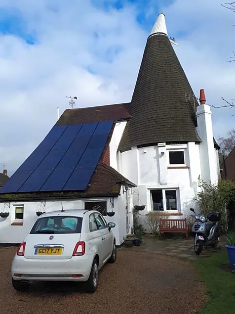 The Oast House - Image 1