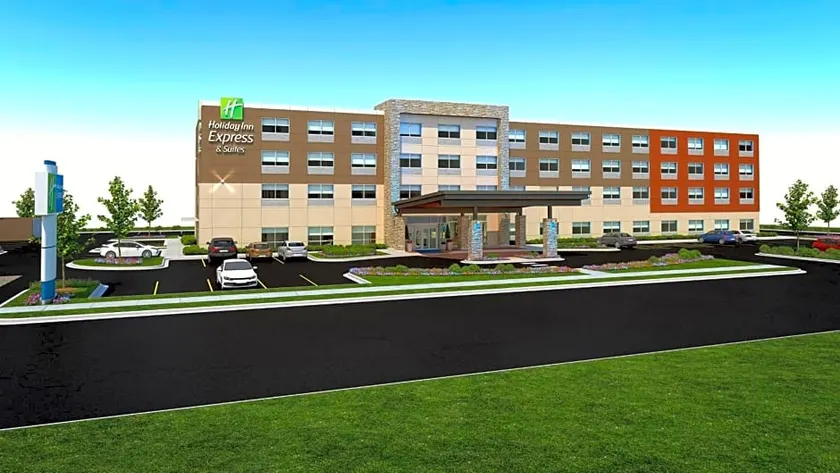 Holiday Inn Express & Suites - Liberal - Image 1