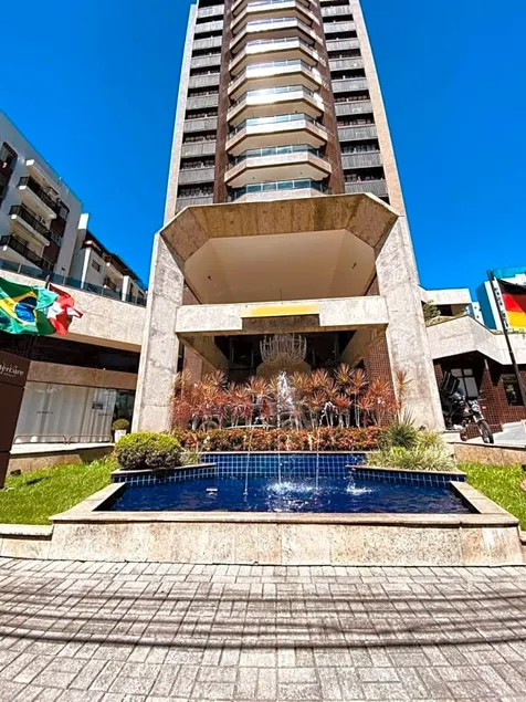 Apart-hotel, piscina, TV a cabo, academia - Image 1