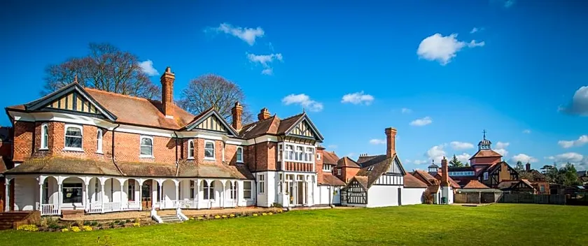 CIM Moor Hall - Image 1