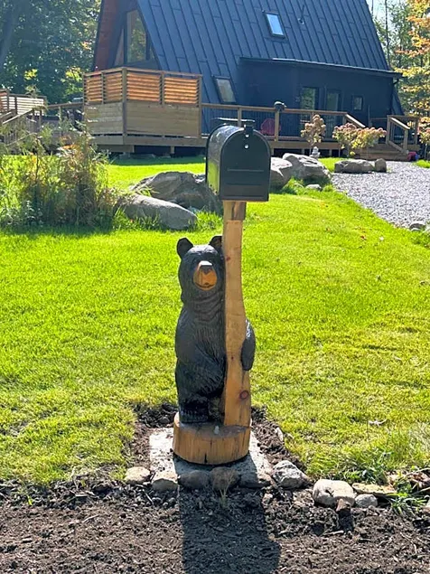 A-Frame in Cottage Community 1 Hr North of Toronto - Image 1
