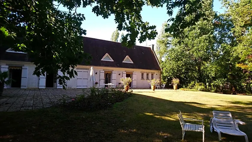les allées du château - Image 1