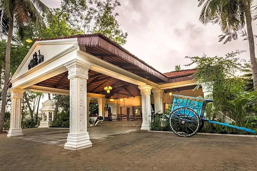 Mantra Koodam - CGH Earth - Image 1