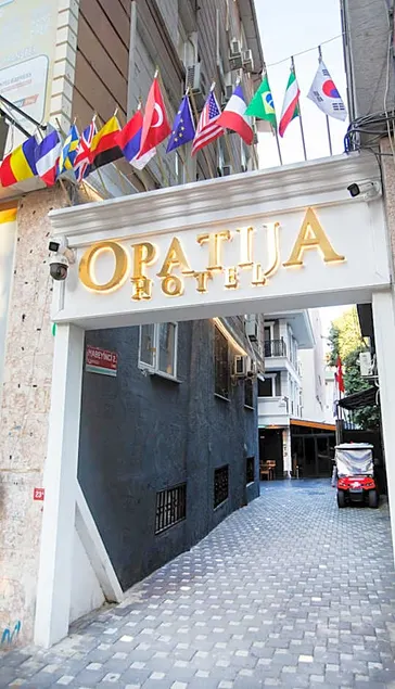 Opatija Hotel - Image 1