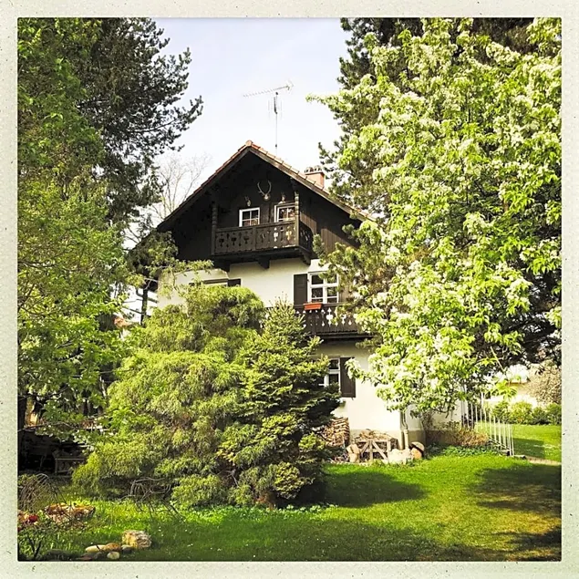 Bed Bike & Breakfast, Zimmer innerhalb eines Privathauses mit Gemeinschaftsbad - Image 1