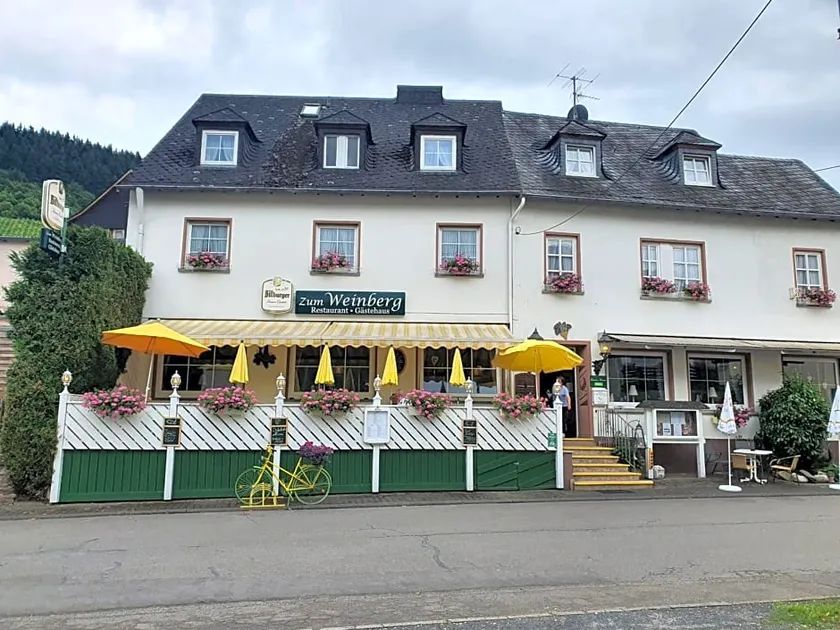 Gästehaus Hotel Zum Weinberg - Image 1