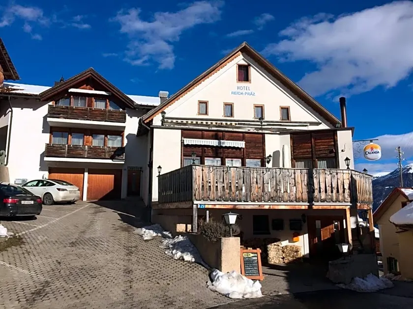 Hotel Reich-Präz - Image 1