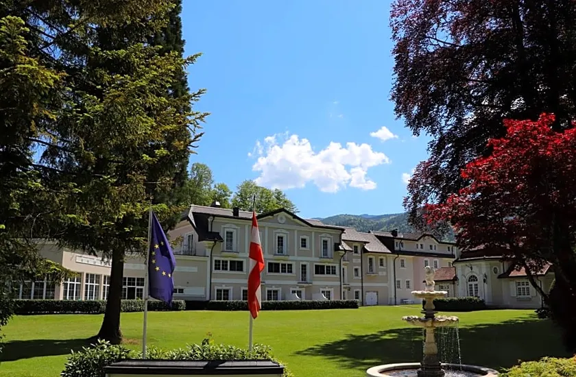 Schloss Kurhotel Strobl - Image 1