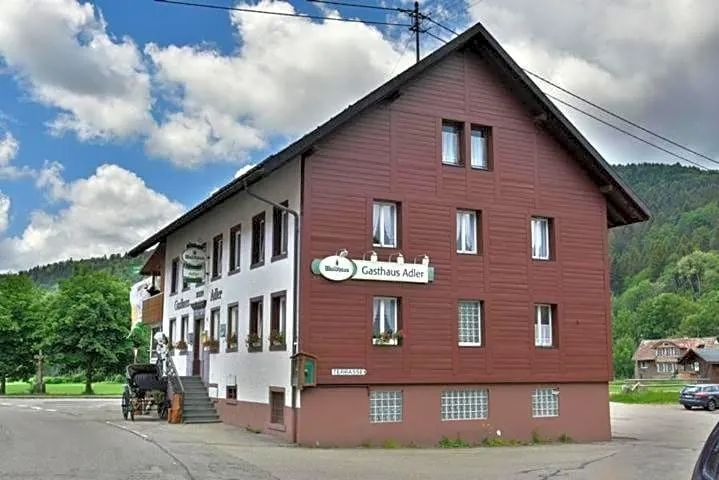 Ferienwohnung im Gästehaus Adler Albtal - Image 1