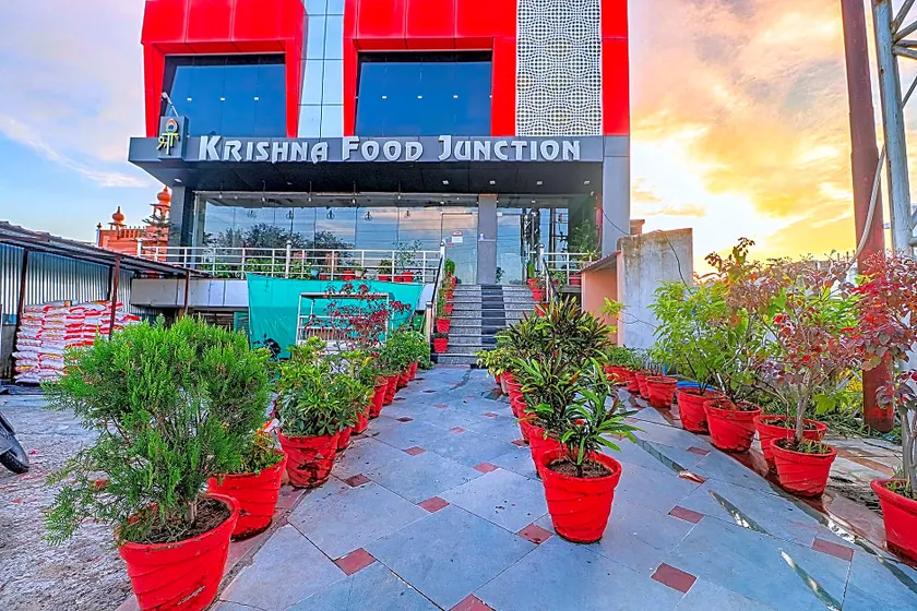 Shree Krishna Residency by FabHotels - Image 1