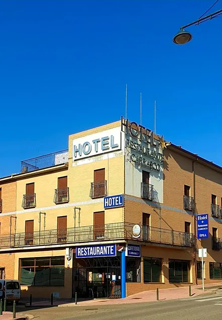 Hotel Segontia - Image 1