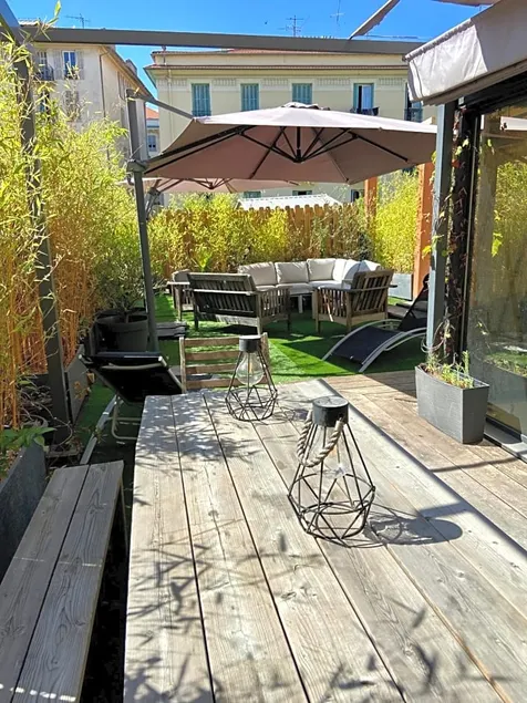 Super Loft with terrasse in the heart of NICE - Image 1