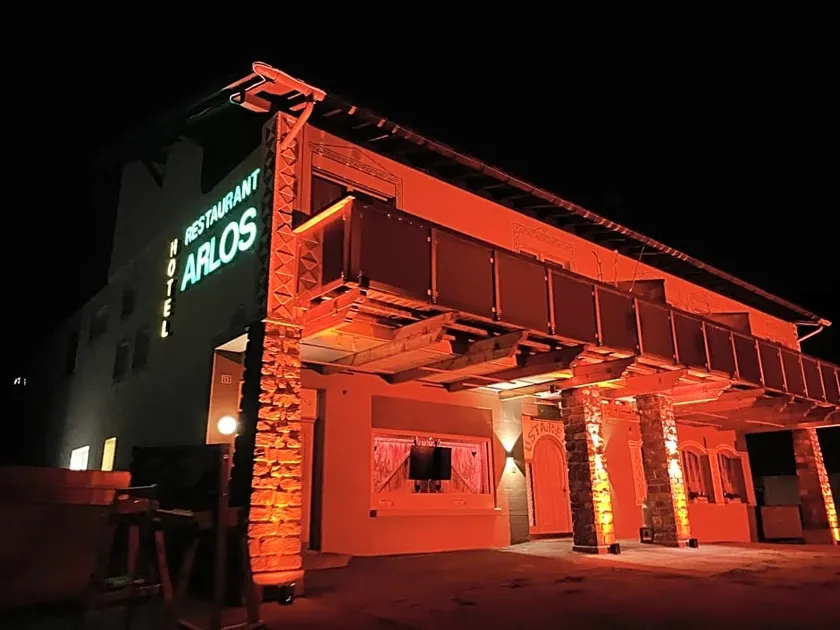 Arlos Hotel Restaurant Bar - Image 1