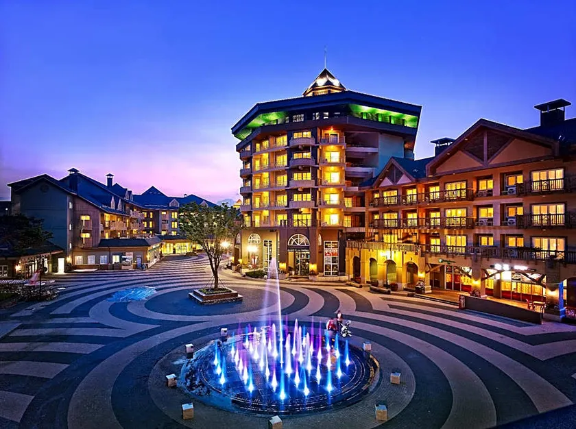 Holiday Inn Resort Alpensia Pyeongchang By Ihg - Image 1