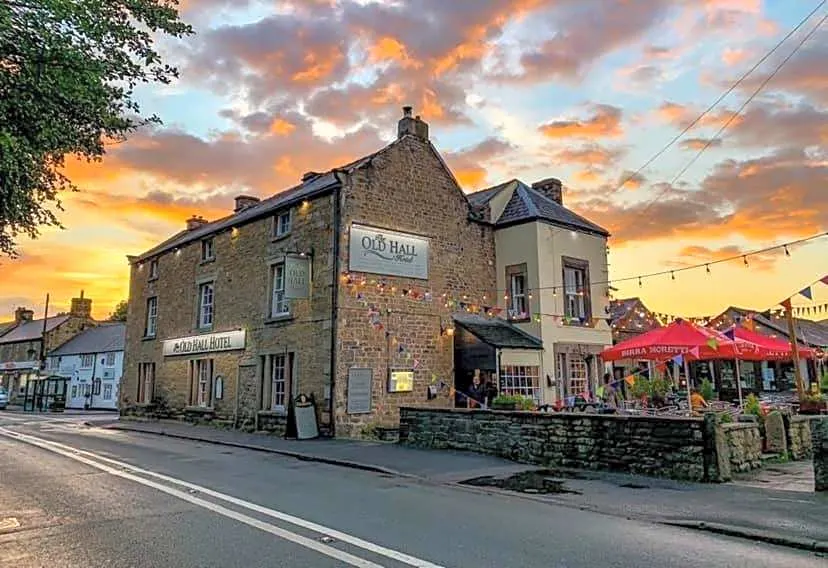 Old Hall Hotel Hope - Image 1
