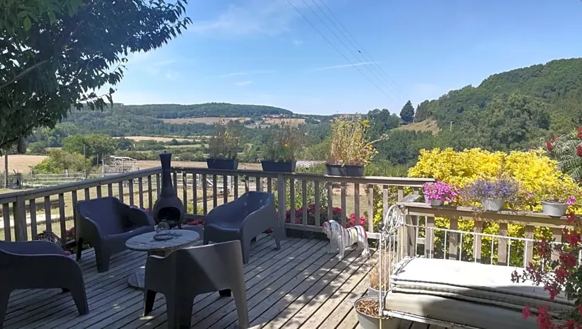 Chambre D'hôtes La Gâtine - Image 1