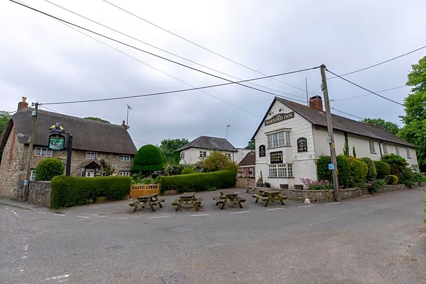 The Barford Inn - Image 1