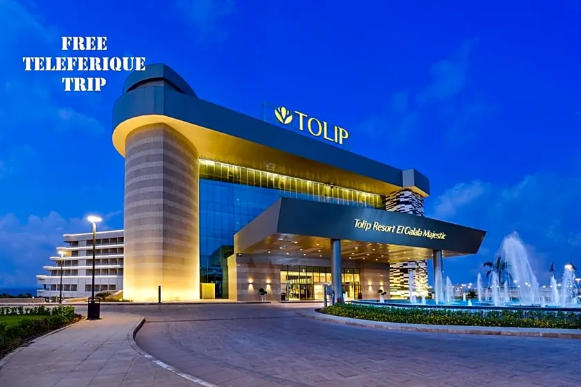 Tolip Resort El Galala Majestic - Image 1
