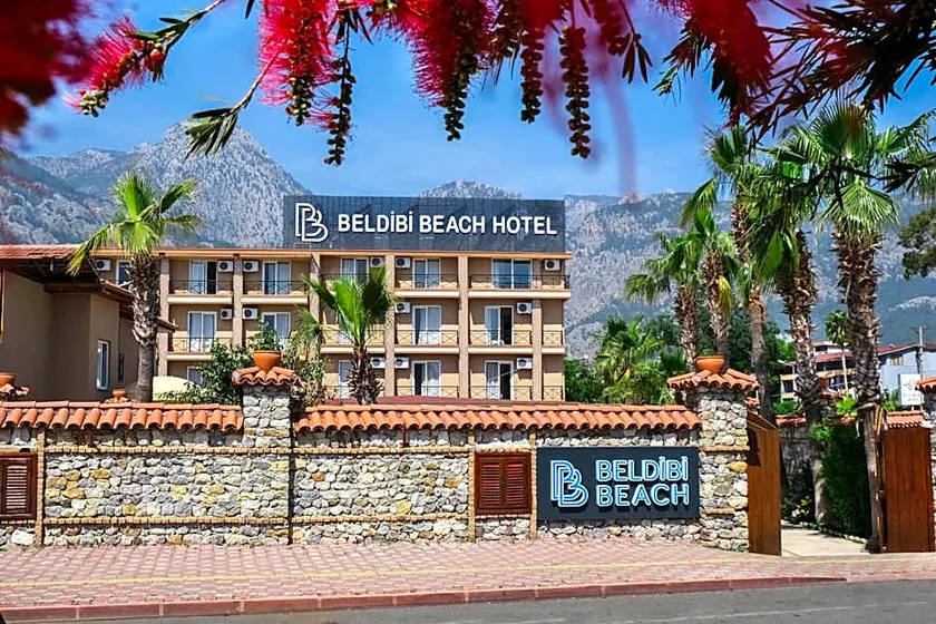 Beldibi Venus Beach Hotel - Image 1