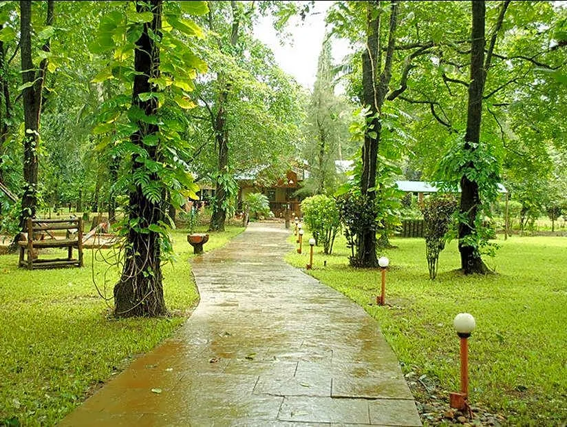 Dudhsagar Spa Resort - Image 1