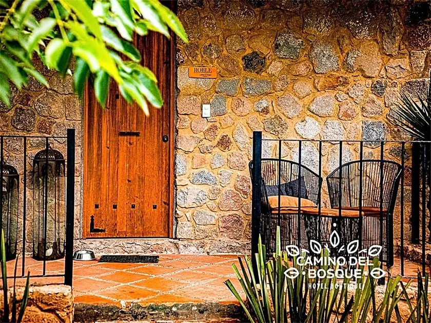Hotel Boutique Camino Del Bosque - Image 1
