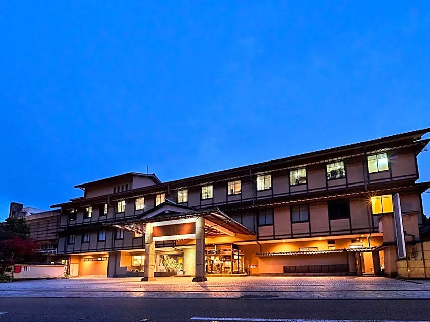 Ooedo Onsen Monogatari Premium Yoshinoya Irokuen - Image 1