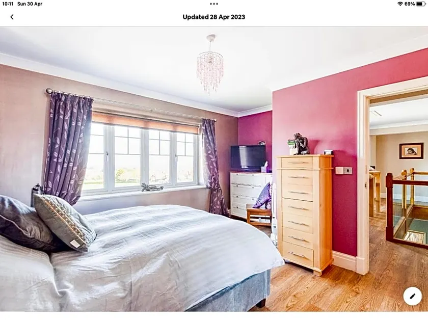King's Suite at The Copthorne, Colwyn Bay, LL29 7YP - Image 1