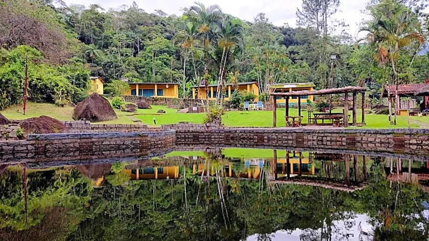 Ananda Parivara Ashram - Image 1