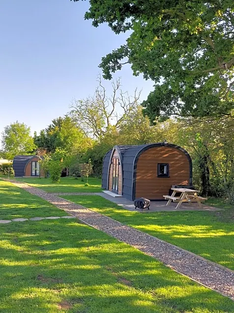 Oak Lodge Pods - Image 1