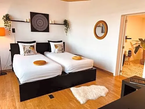 La Villa chambre deluxe twin - Image 1