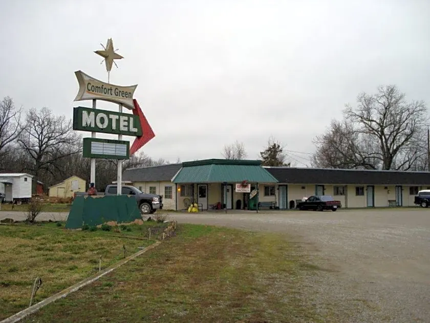 Comfort Green Motel - Image 1
