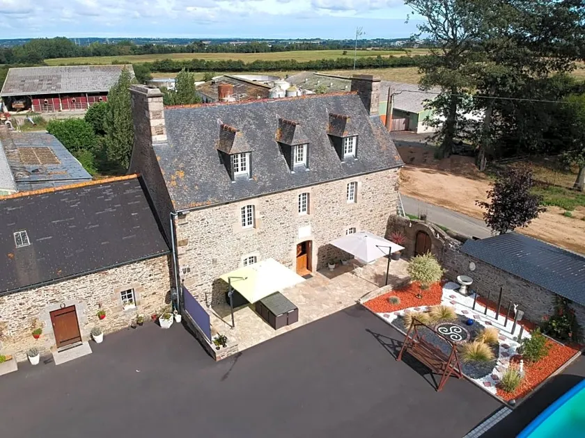 Le Manoir du Pre Pean - Image 1