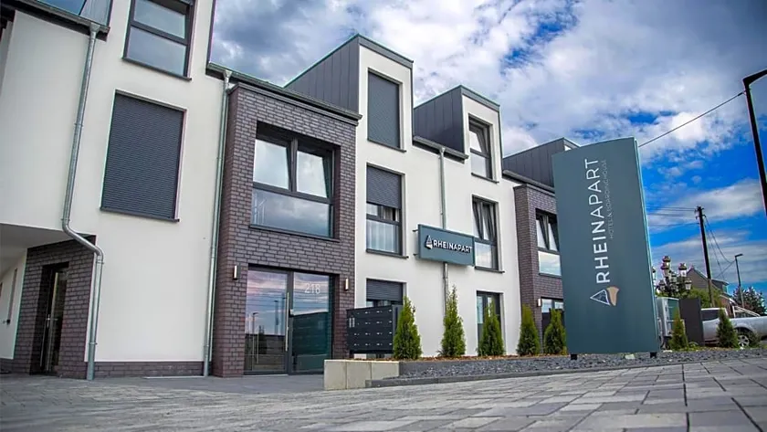 RheinApart Hotel und Boardinghouse - Image 1