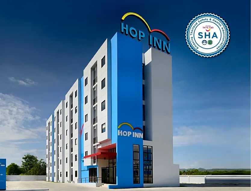 Hop Inn Khon Kaen - Image 1