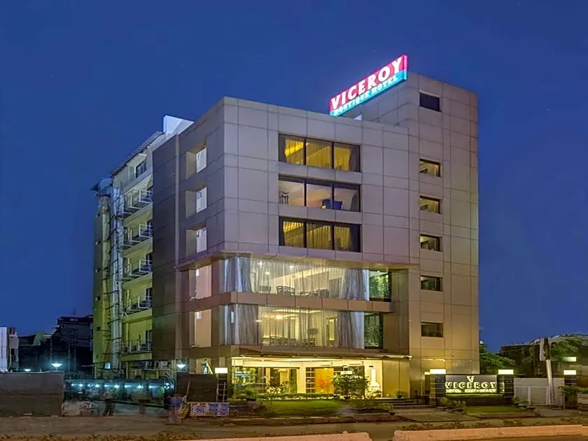 Viceroy Boutique Hotel Kolkata - Image 1