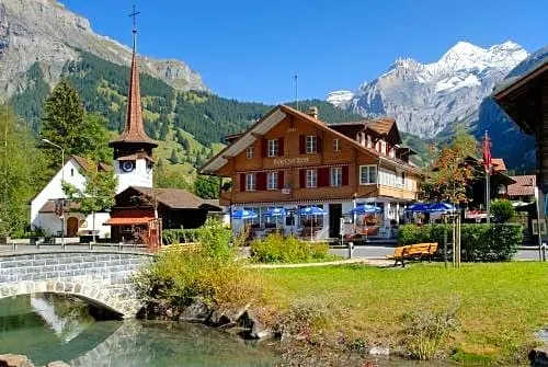 Hotel zur Post, bed & breakfast - Image 1