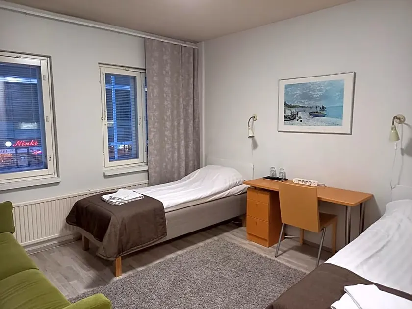 Gasthaus Lohja Bed & Breakfast - Image 1