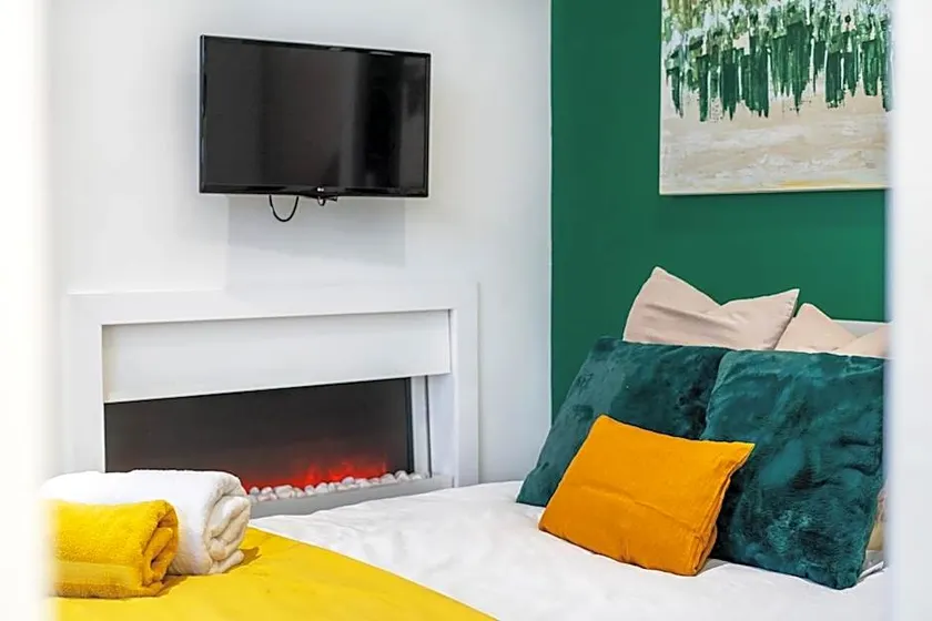 The Green Room - Image 1