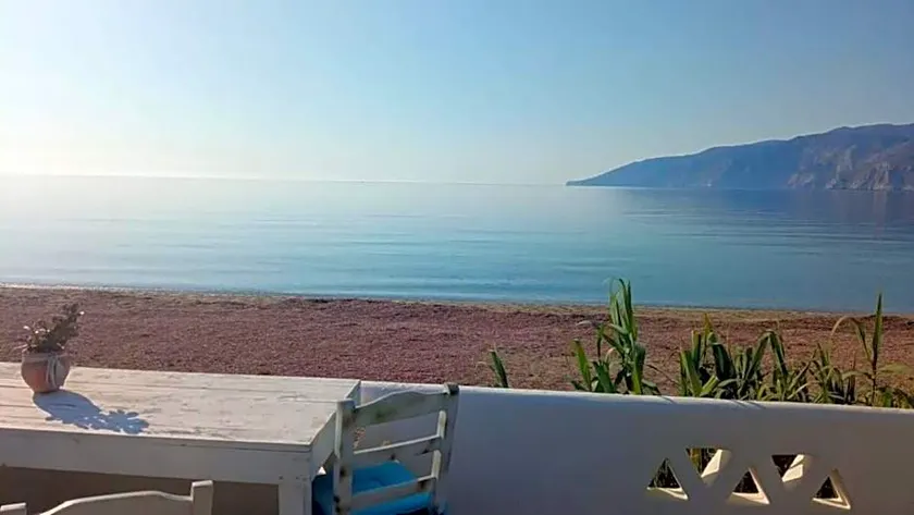 Skyros Seafront Experience-A step away to the sea - Image 1