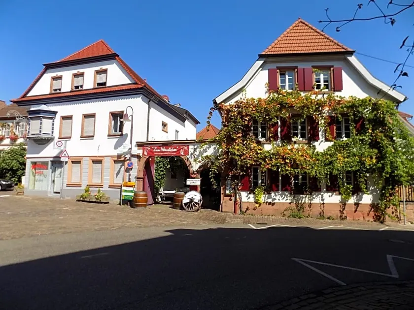 Zum Weinsticher, Weingut Anlag/Nichterlein - Image 1