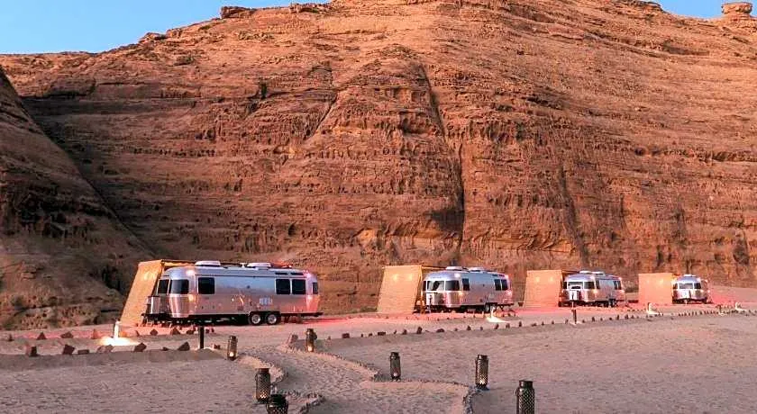 Caravan by Habitas AlUla - Image 1