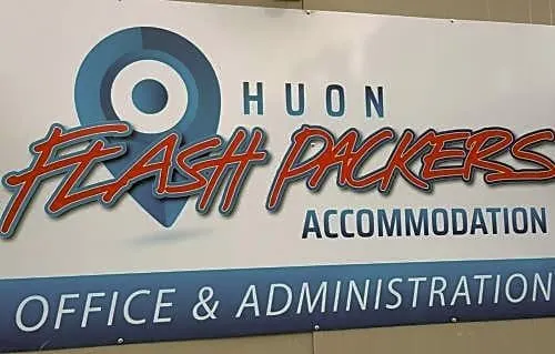 Huon Flash Packers - Image 1