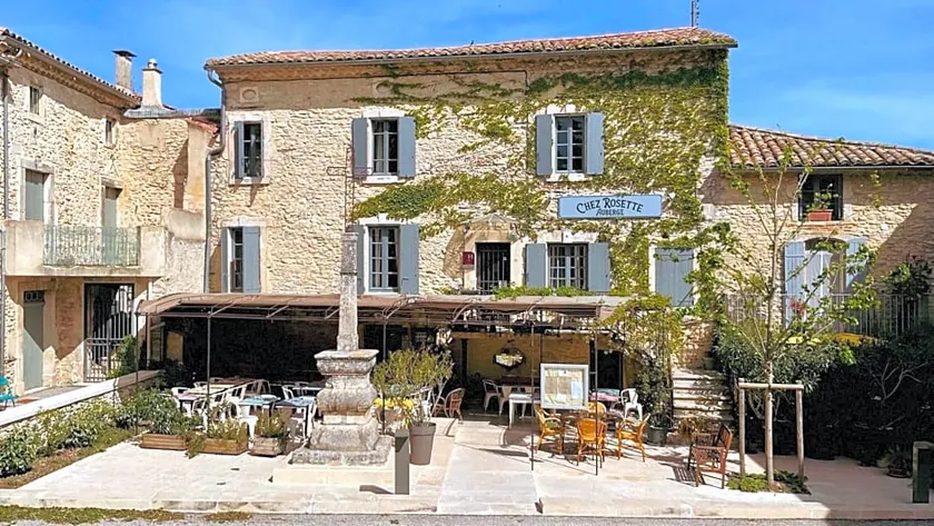 Chez Rosette De Lussan - Image 1