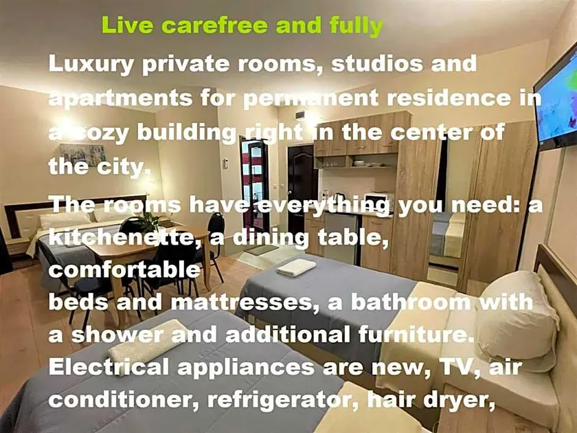 Live Inn Bulgaria town Svishtov - Image 1