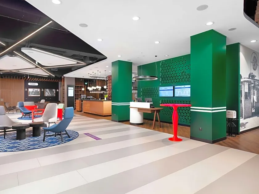 Mercure Warszawa Ursus Station - Image 1