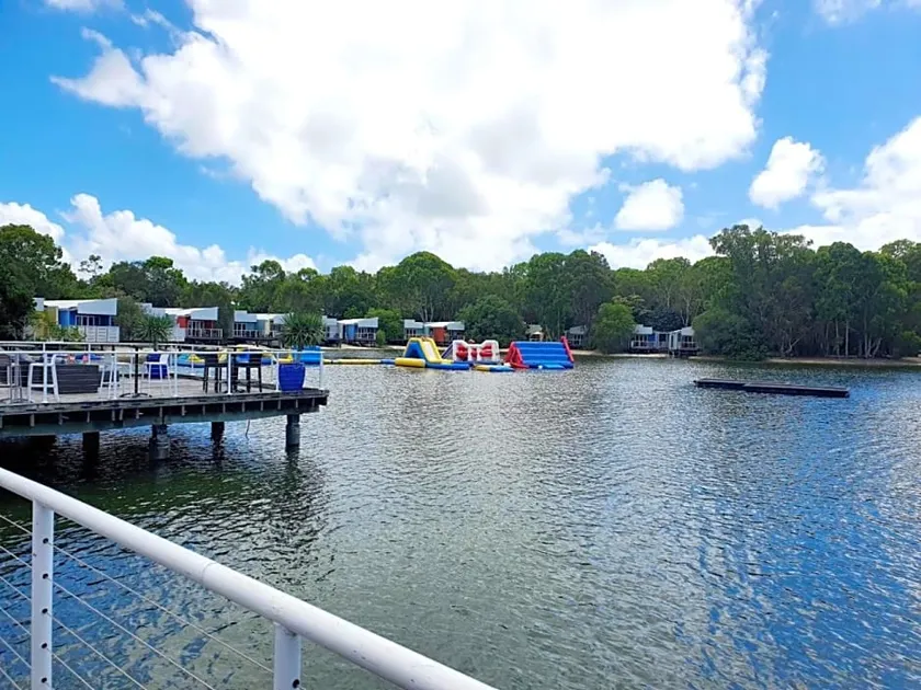 Hotel Couran Cove Island Resort Gold Coast - Image 1