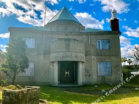 Rental villa Octagonal Roof House in Taiji - Image 1