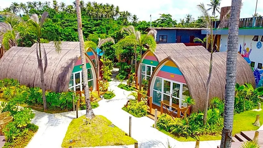 Unwnd Boutique Hotel Caticlan - Image 1