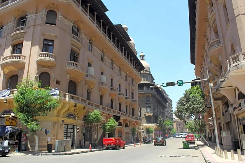 El Ahram Hostel & Apartments - Image 1