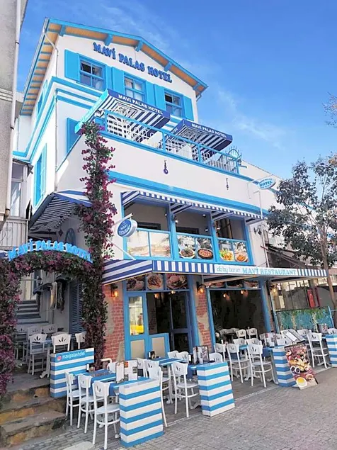 Mavi Palas Hotel - Image 1